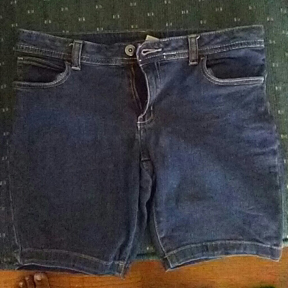 Jeans shorts